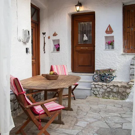 Vakantiehuis Lagadaki