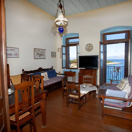 Lagadaki Vakantiehuis