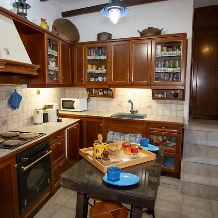 Vakantiehuis Lagadaki *