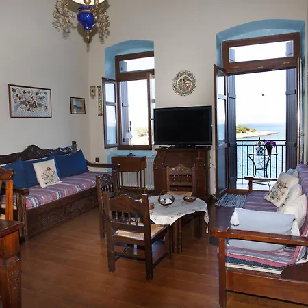 Lagadaki Vakantiehuis Gythio