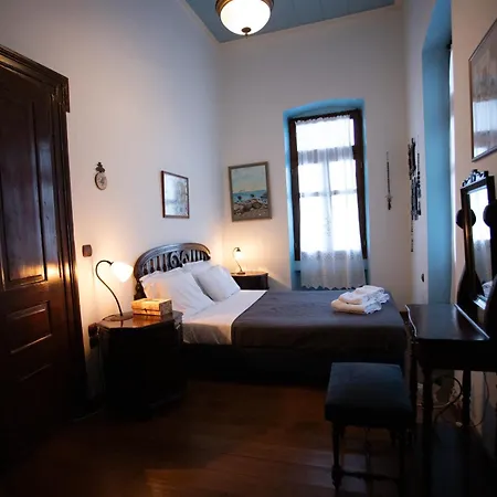 Lagadaki Holiday home *