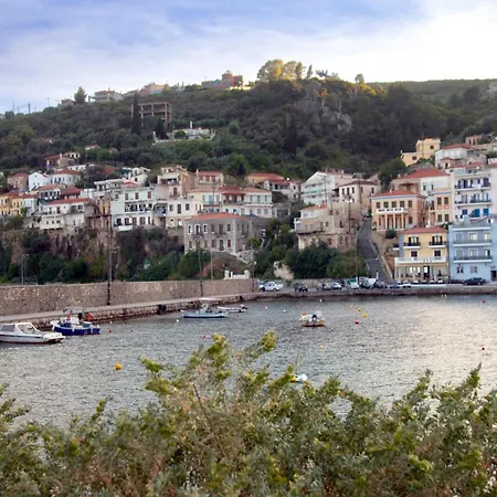 Lagadaki Дом отдыха Гитион