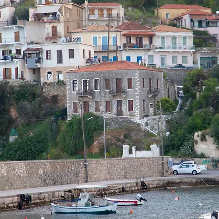 Дом отдыха Lagadaki Гитион