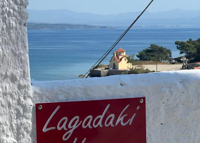 Lagadaki Prázdninový dům