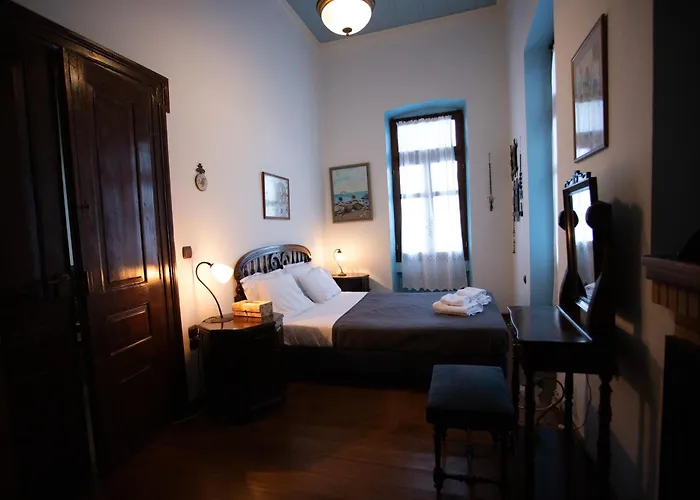 Lagadaki Prázdninový dům *