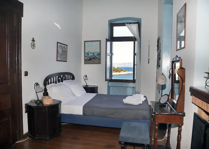 Prázdninový dům Lagadaki Gythio