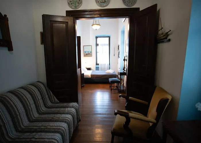 Lagadaki Prázdninový dům *