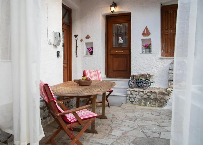 Prázdninový dům Lagadaki