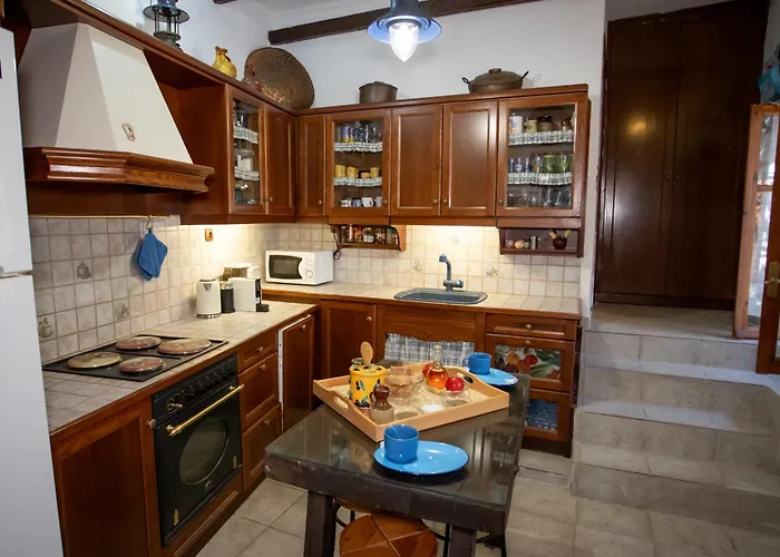 Prázdninový dům Lagadaki *