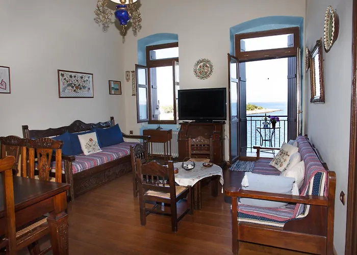 Lagadaki Prázdninový dům Gythio